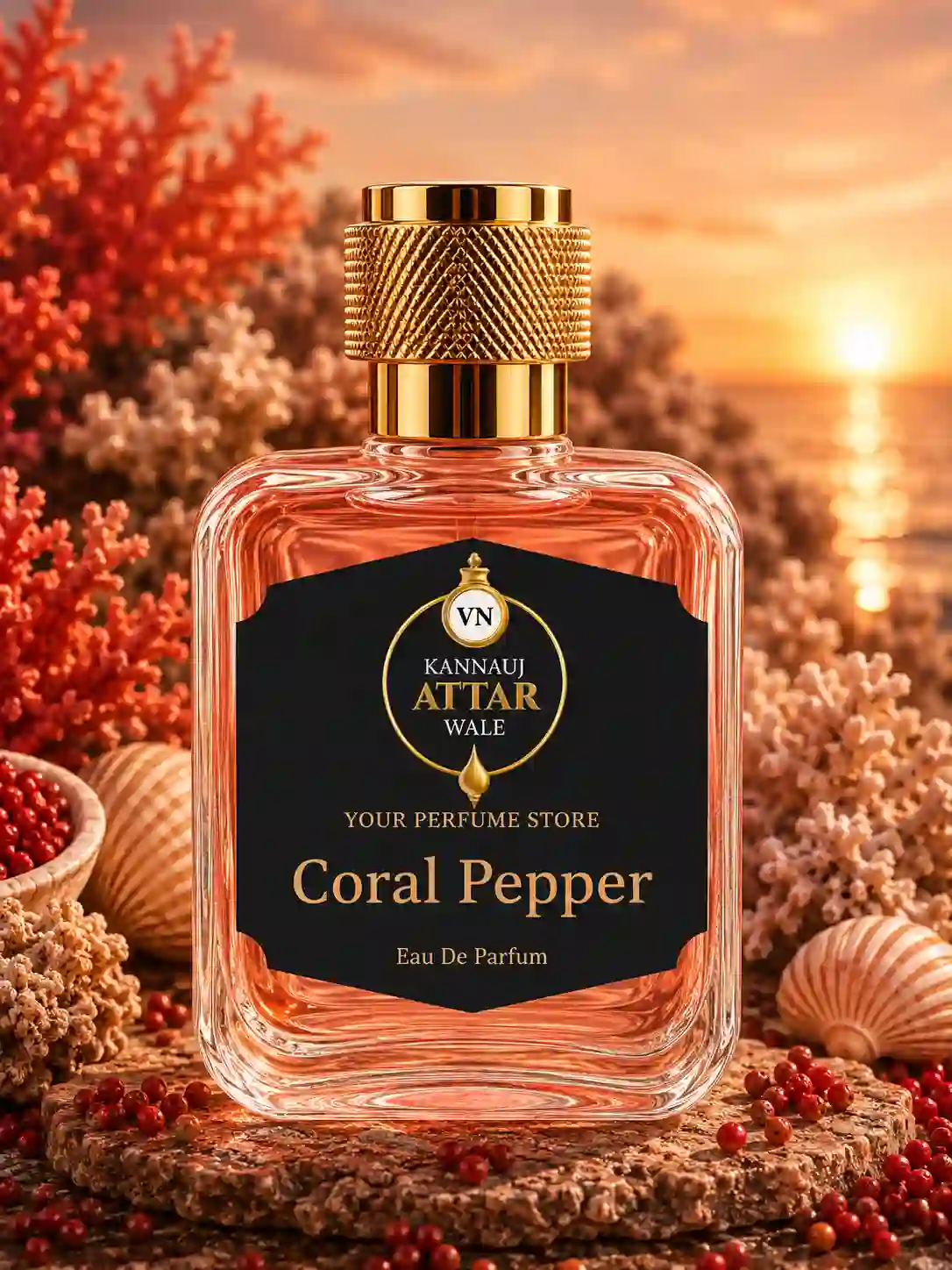 Coral Pepper